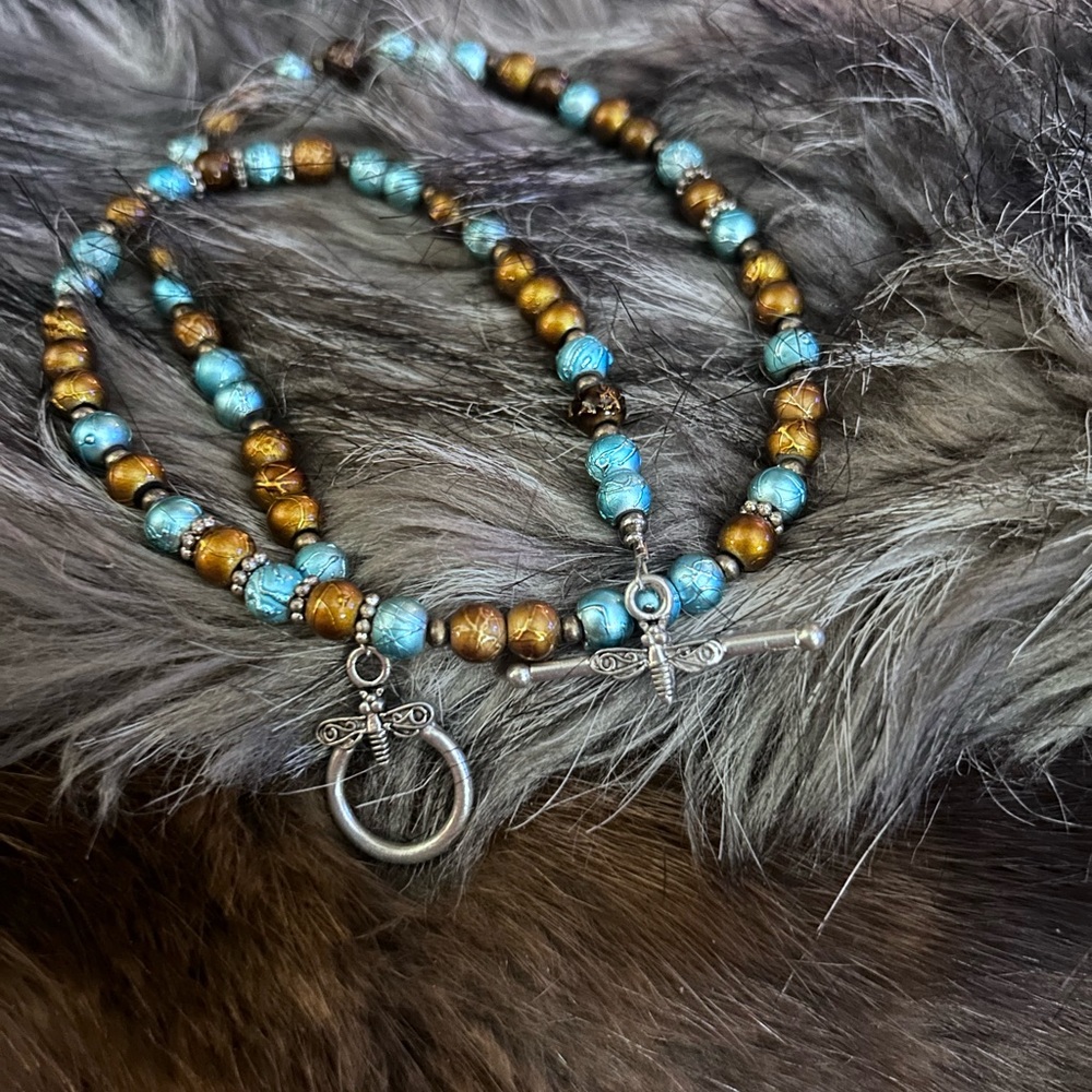 HONORA PEARL NECKLACE